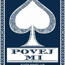 Plakat: Evelin Stanič