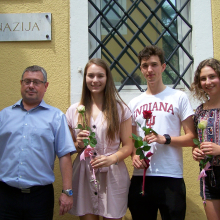 Zlati maturantje 2019 