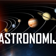 Šolsko tekmovanje iz astronomije