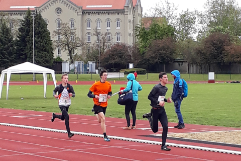 Atletika MB