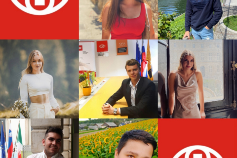 Dijaska organizacija SLO