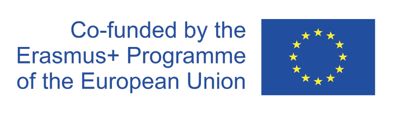 Co-funded by the Erasmus+ programme of the European Union