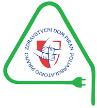 Zdravstveni dom Piran logo