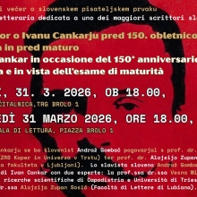 Vabilo na pogovor o Cankarju