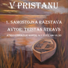 Tristan Štravs: V pristanu