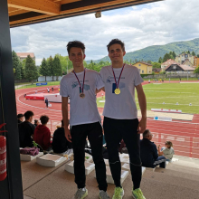 Atletika