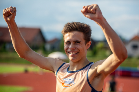 Foto: Peter Kastelic/AZS