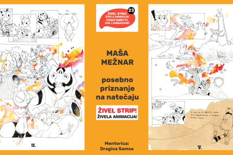 MAŠA MEŽNAR_posebno priznanje_ Živel strip živela animacija_2023_3