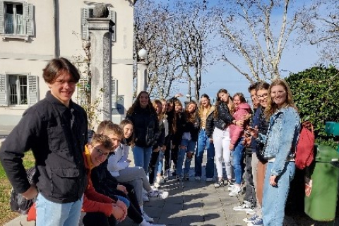 Predstavitev Koper 1. E-naslovna