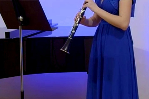 Veronika, klarinet