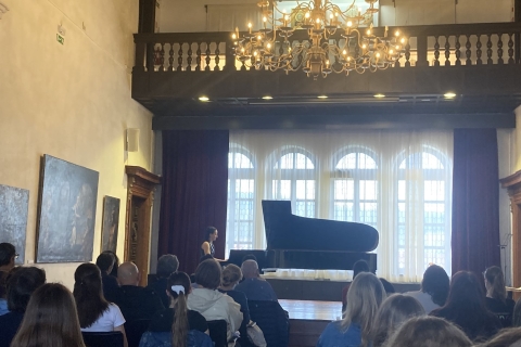 Zaključni koncert cikla Virtuoso