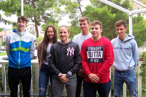 Vrhunski sportniki 2019