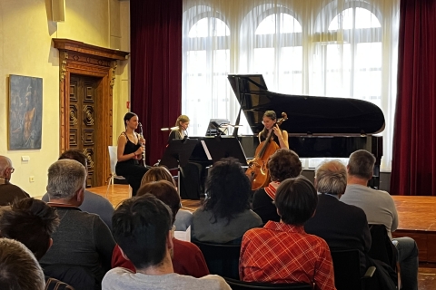 Tretji koncert abonmaja Virtuoso