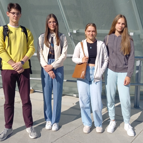 Izjemen uspeh na državnem tekmovanju iz znanja kemije