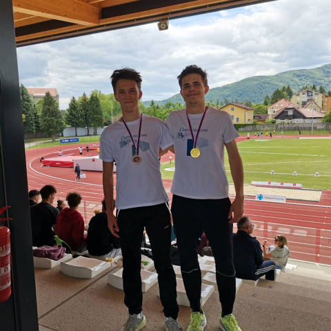 Atletika
