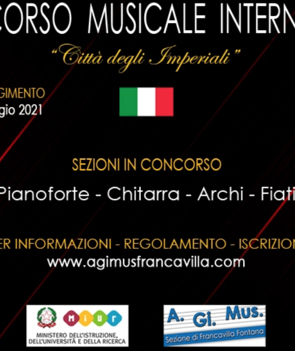 12.concorso _Citta degli Imperiali_