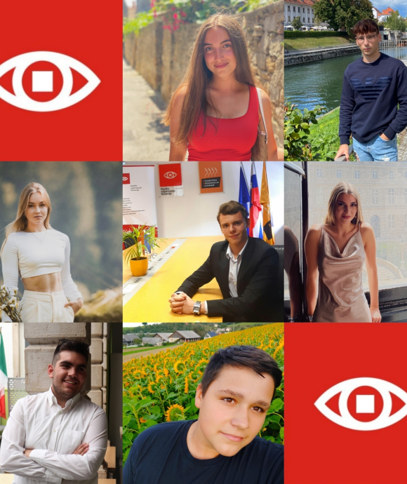 Dijaska organizacija SLO