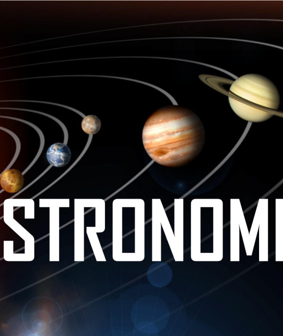 astronomija