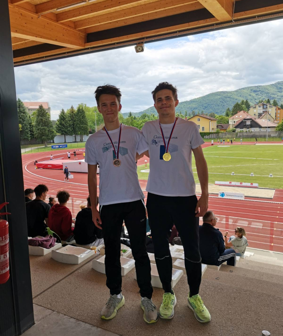 Atletika