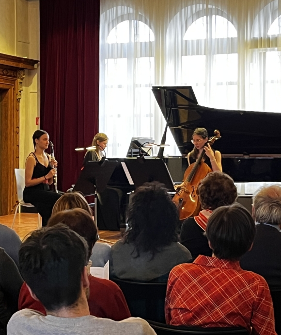 Tretji koncert abonmaja Virtuoso