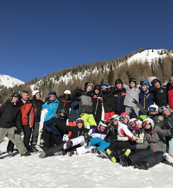 Zimska šola v naravi, Forni di Sopra, 16.–19. 1. 2018