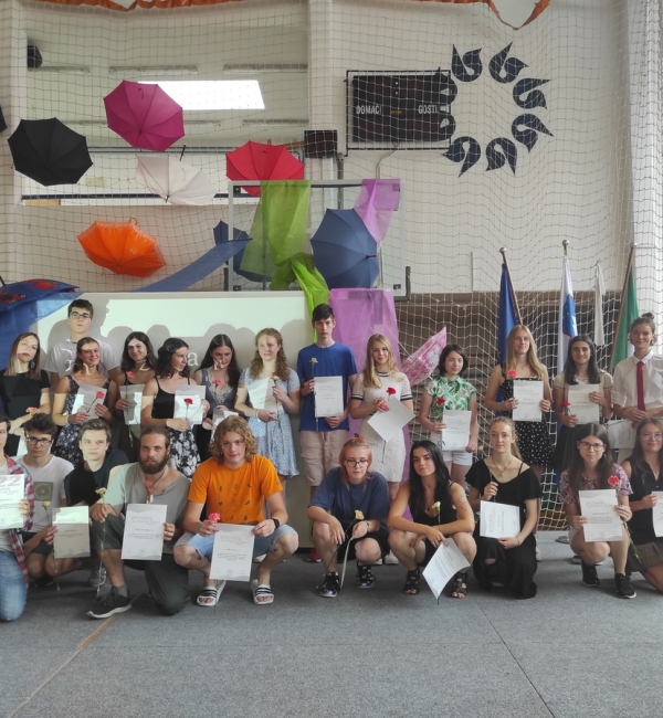 Prireditev ob državnem prazniku in podelitev priznanj