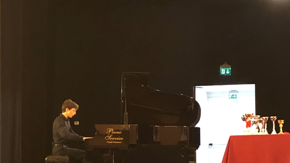 Zaključni koncert prvonagrajencev