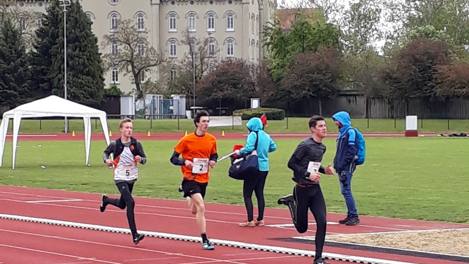 Atletika MB