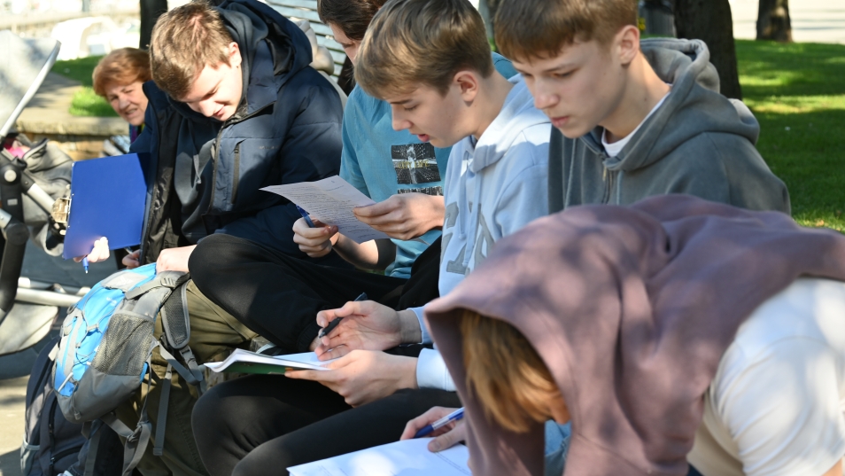 Projektni dan Voda