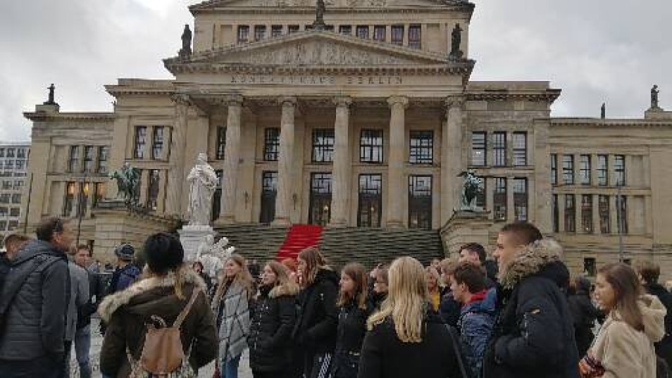 Ekskurzija Berlin 19-20 2
