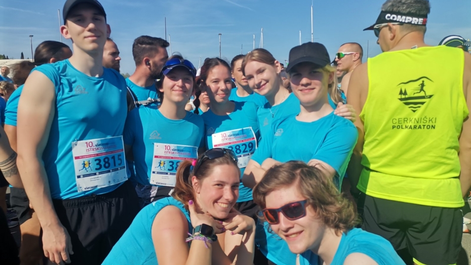 Istrski maraton