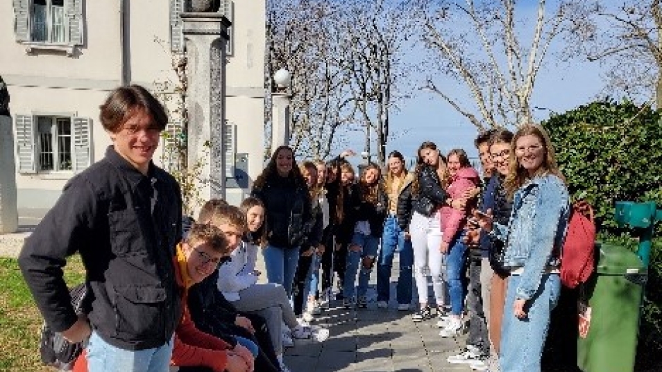 Predstavitev Koper 1. E-naslovna