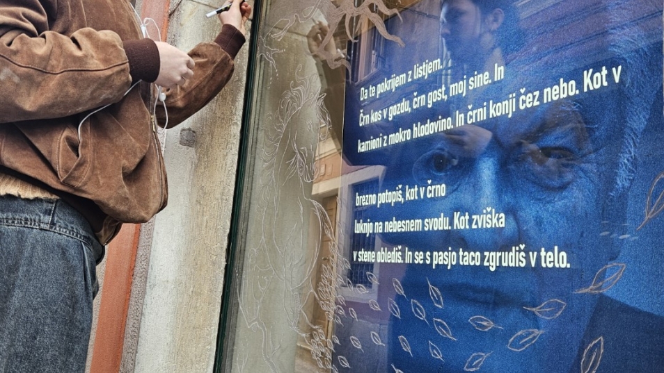 Risanje in poezija