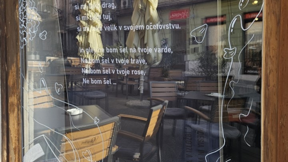 Risanje in poezija