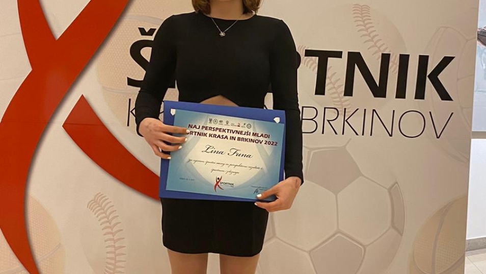Sportnica Krasa 1