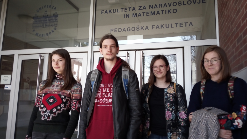 Tekmovanje Maribor BIO