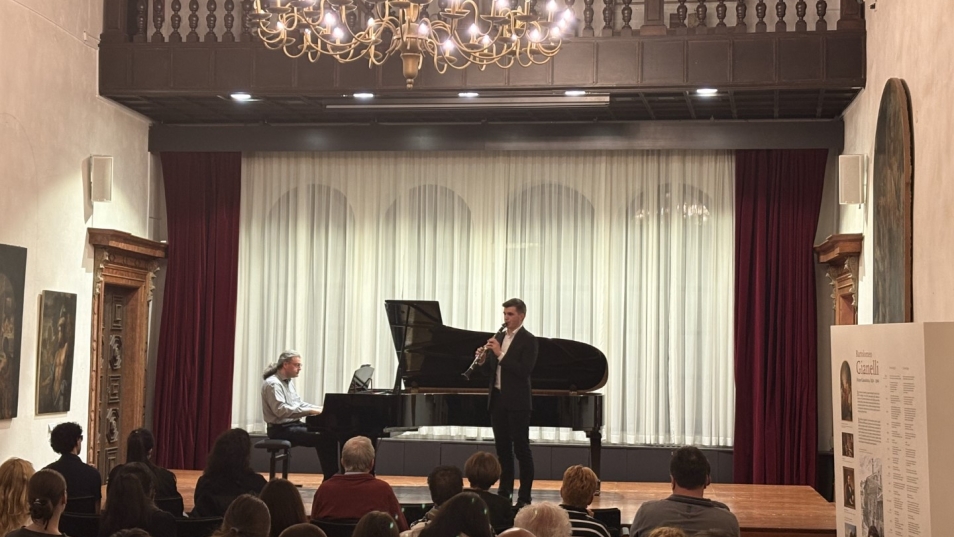 Virtuoso, cikel koncertov naših mladih glasbenikov