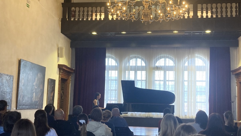 Zaključni koncert cikla Virtuoso
