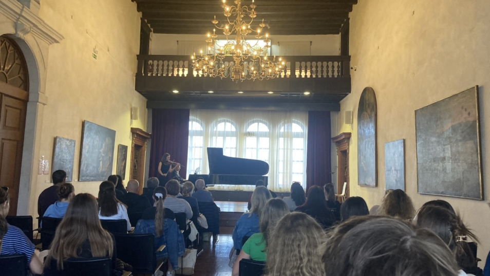 Zaključni koncert cikla Virtuoso