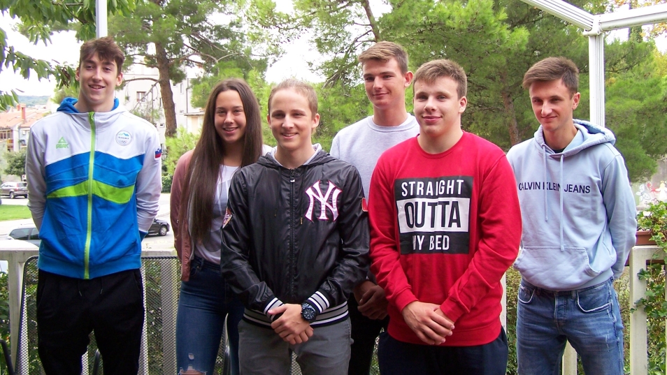 Vrhunski sportniki 2019