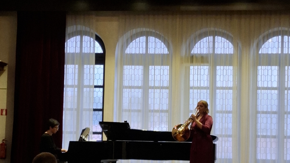 Četrti koncert abonmaja Virtuoso