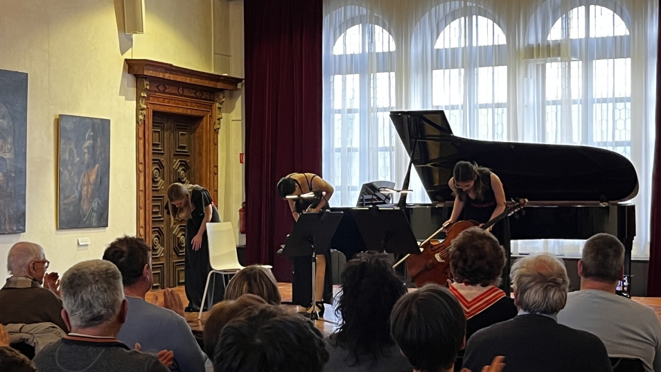 Tretji koncert abonmaja Virtuoso