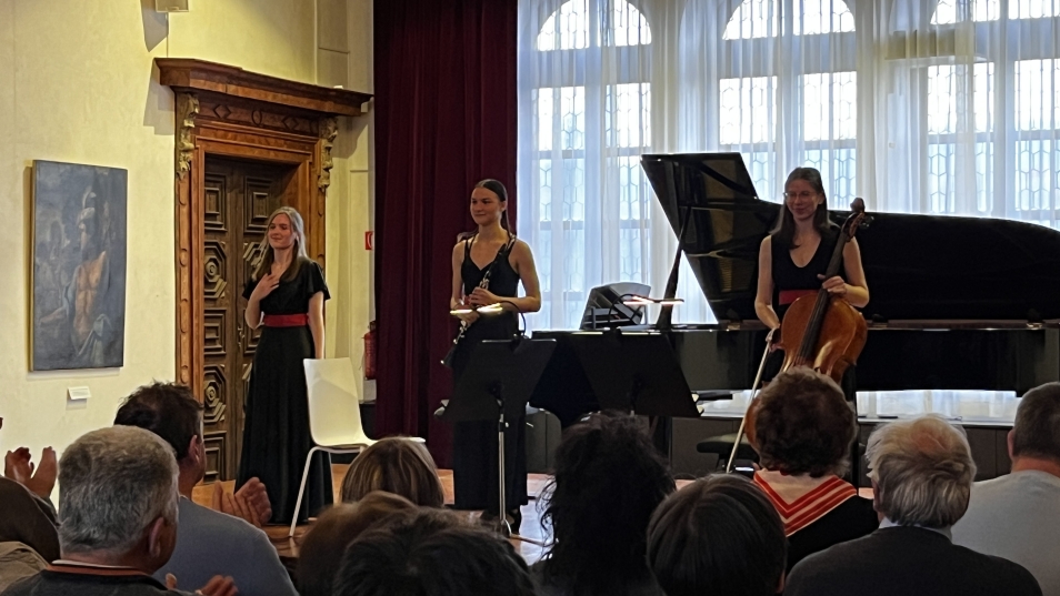 Tretji koncert abonmaja Virtuoso