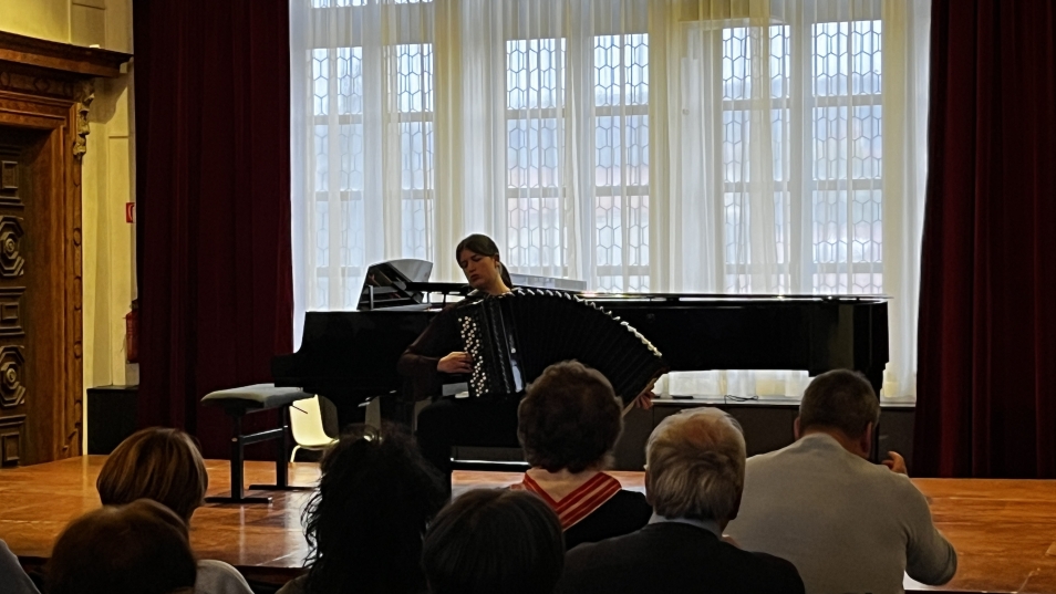Tretji koncert abonmaja Virtuoso