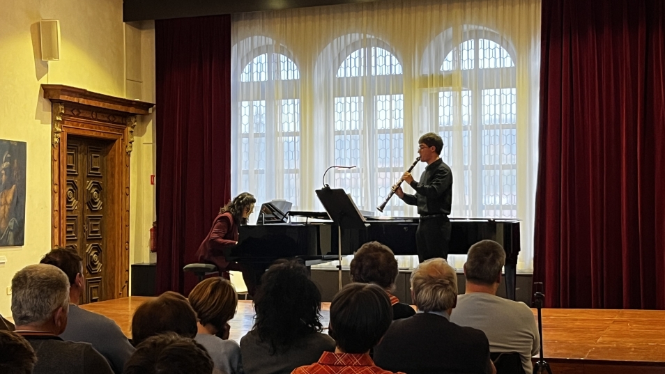 Tretji koncert abonmaja Virtuoso