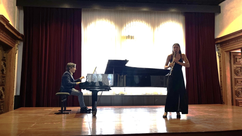 Zaključni koncert maturantov