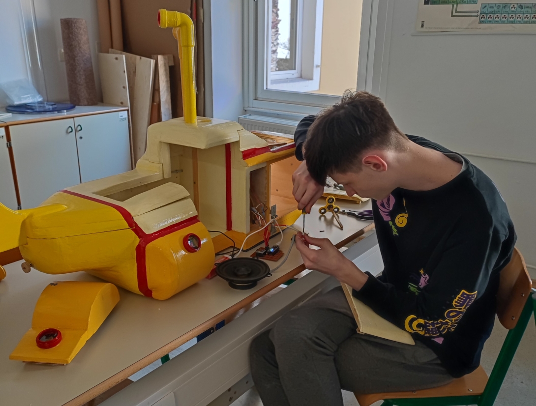 0a Matic in elektronika