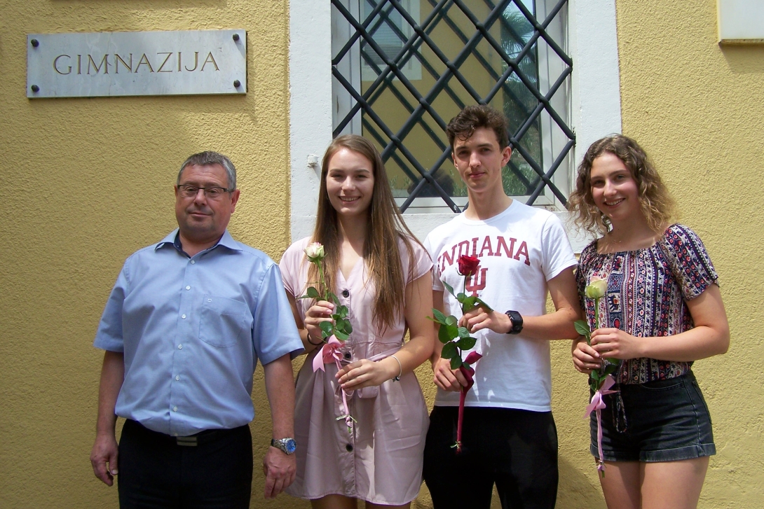 Zlati maturantje 2019 