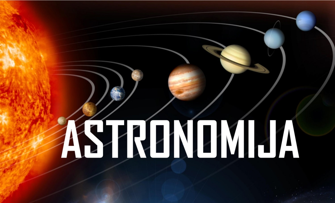 astronomija