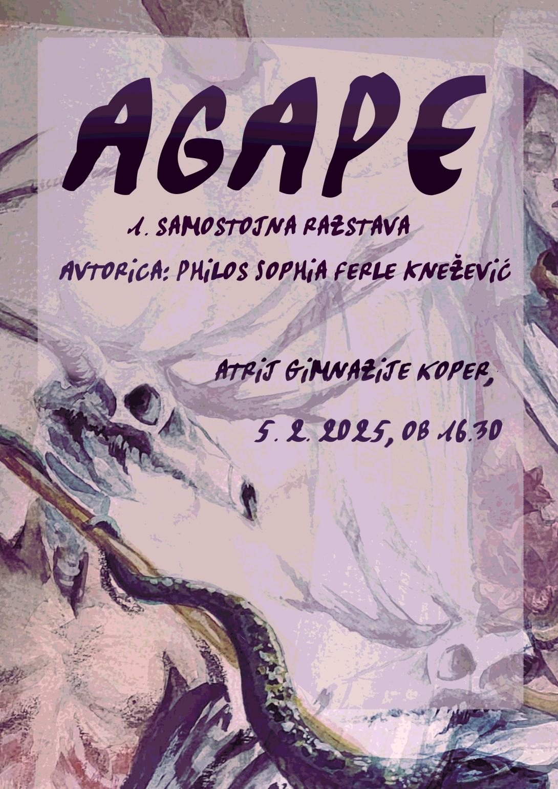 plakat_razstava_Agape